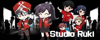 Studio Rukiサイトバナー